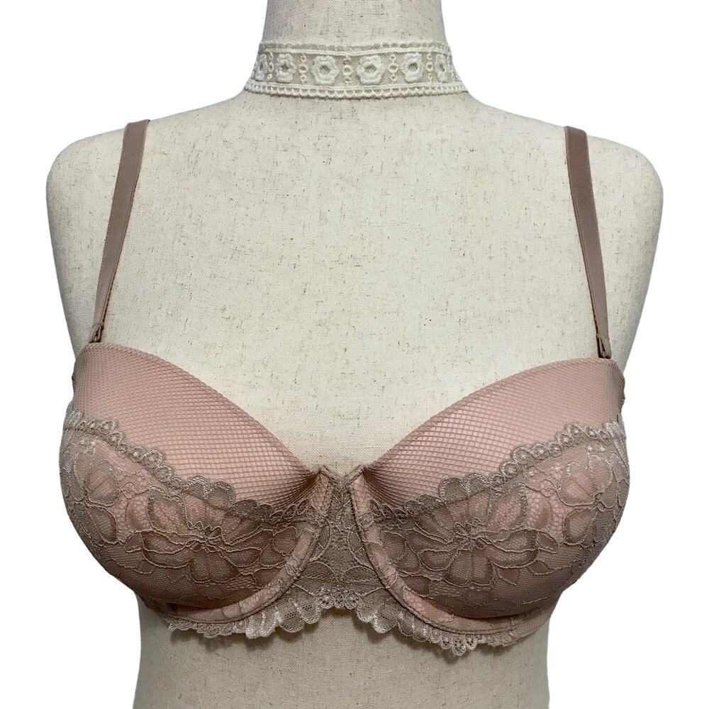 Maidenform Push Up Bra Women 40C